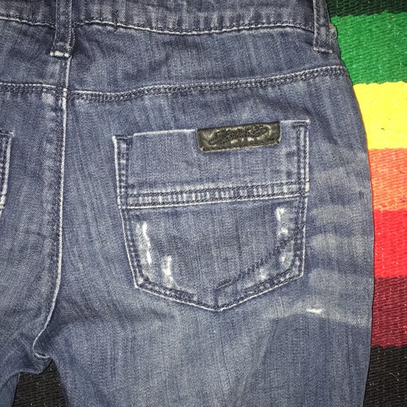 Stitch’s distressed Skinny Jeans - Picture 7 of 7